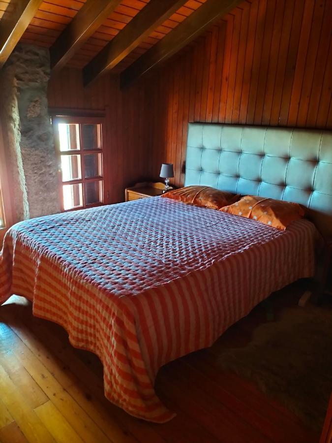 Casa De Madeira E Pedra Villa อาฟิฟ ภายนอก รูปภาพ