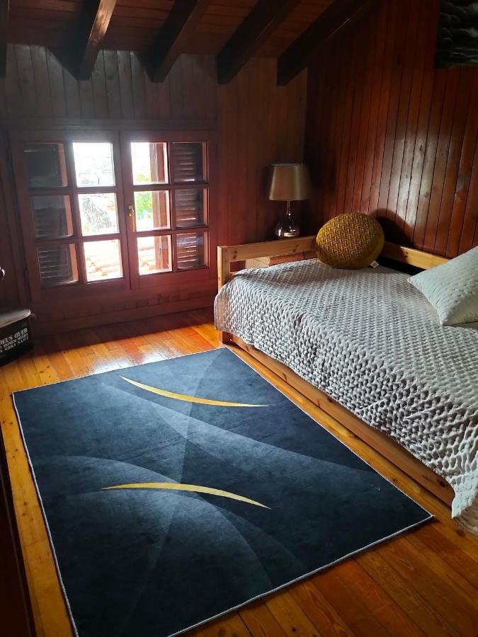 Casa De Madeira E Pedra Villa อาฟิฟ ภายนอก รูปภาพ