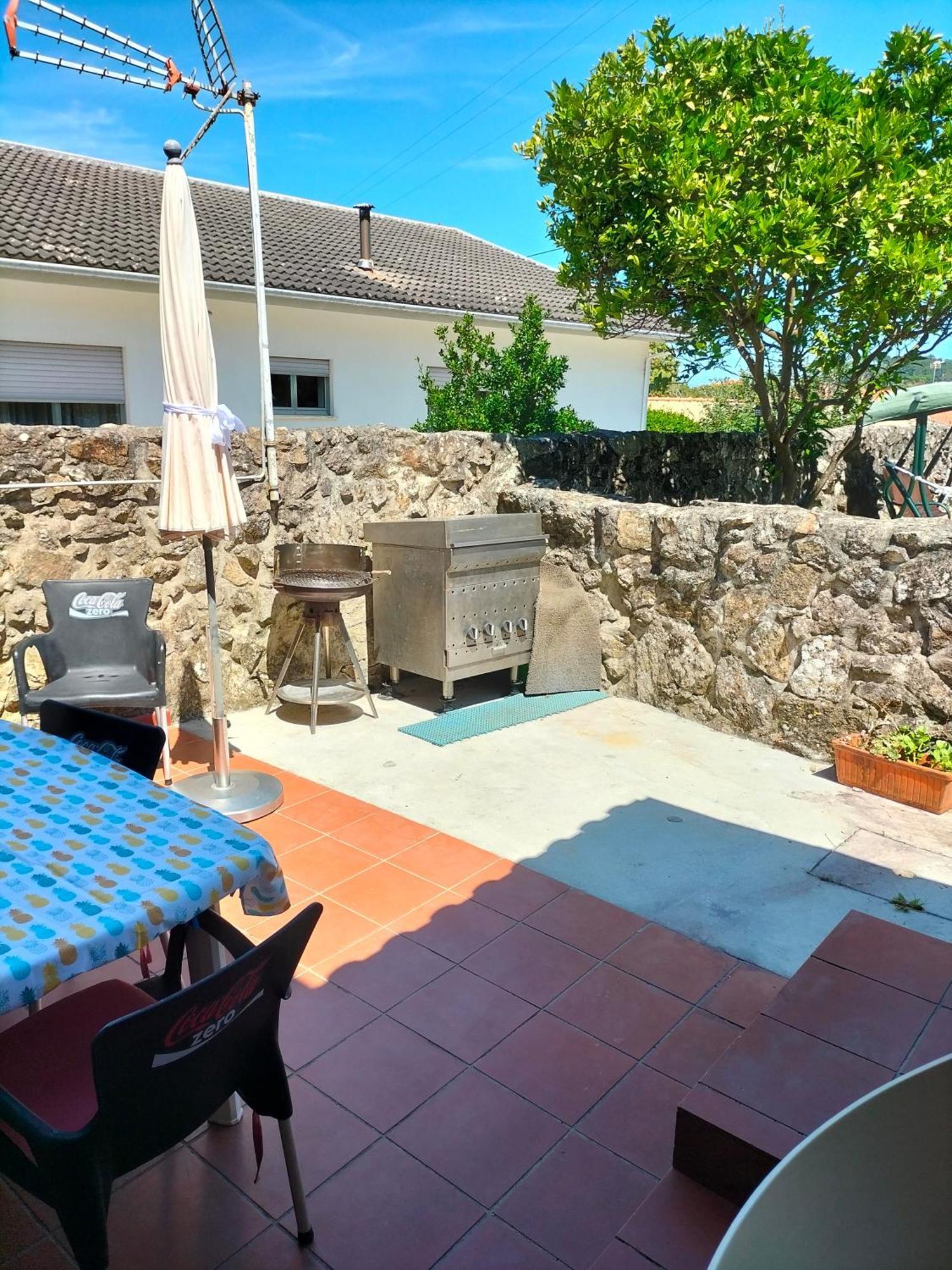 Casa De Madeira E Pedra Villa อาฟิฟ ภายนอก รูปภาพ