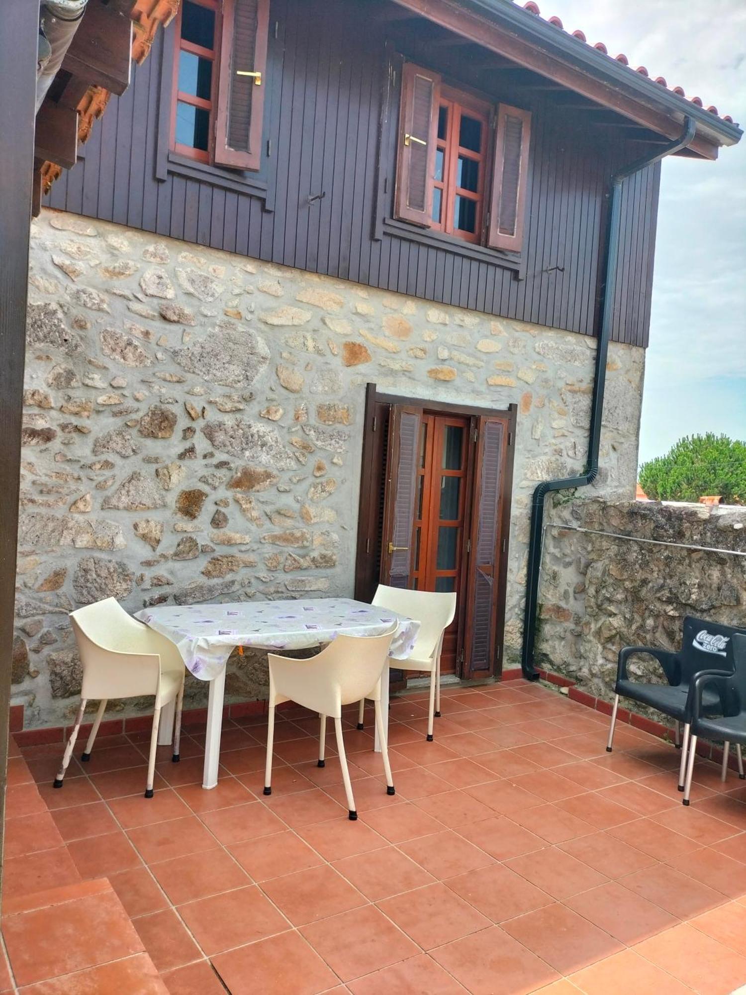 Casa De Madeira E Pedra Villa อาฟิฟ ภายนอก รูปภาพ