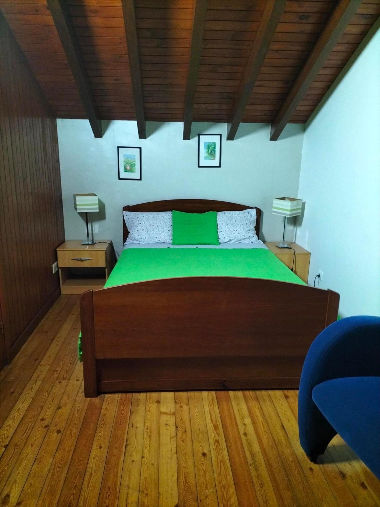 Casa De Madeira E Pedra Villa อาฟิฟ ภายนอก รูปภาพ